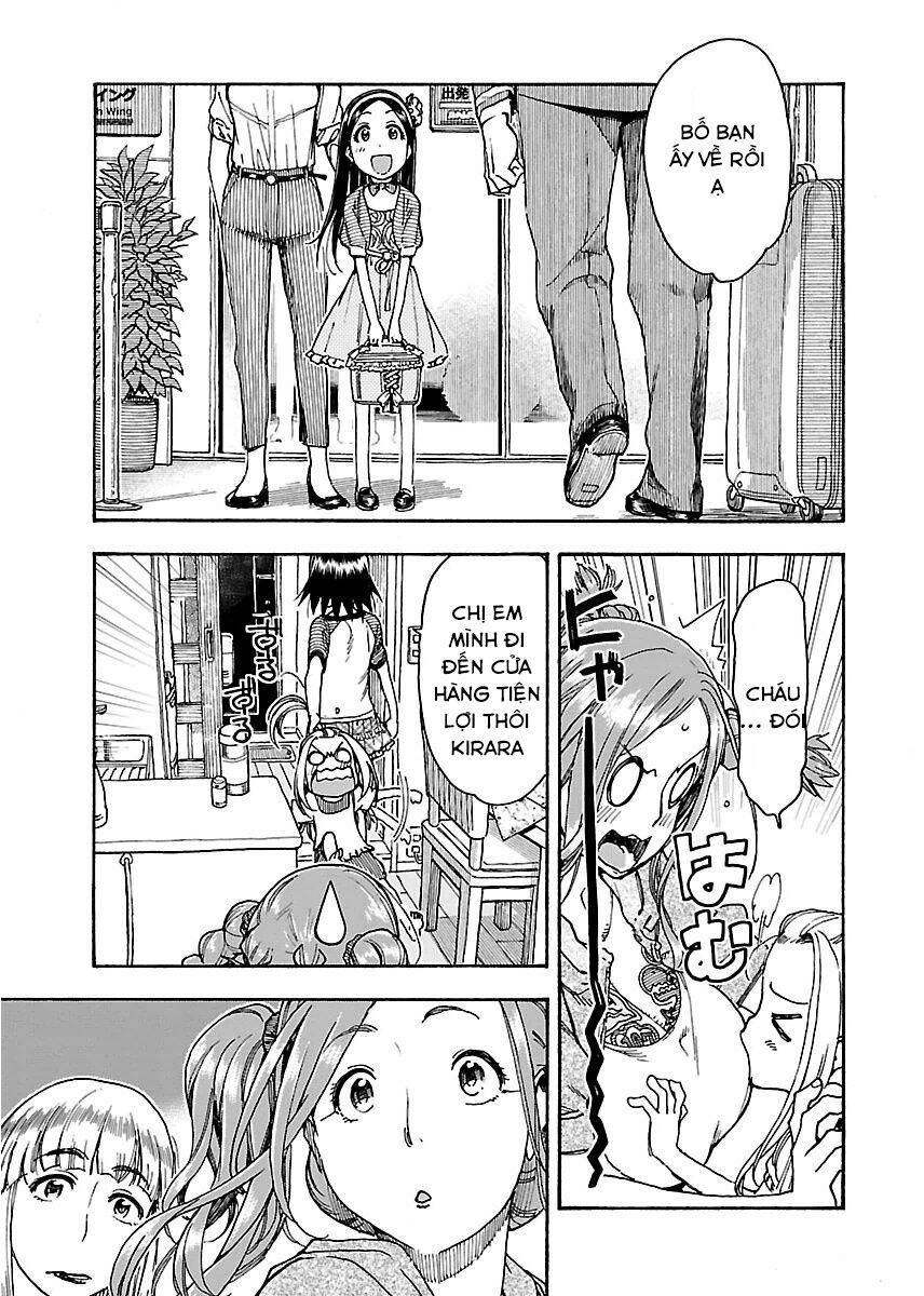 Okusan Chapter 57 - Trang 2