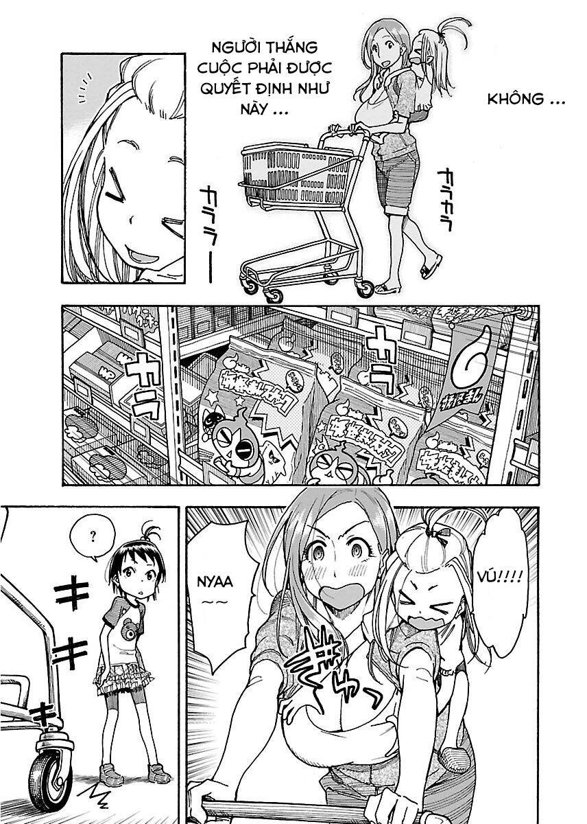 Okusan Chapter 57 - Trang 2