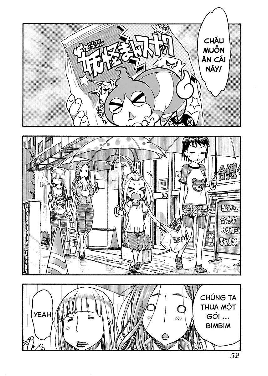 Okusan Chapter 57 - Trang 2