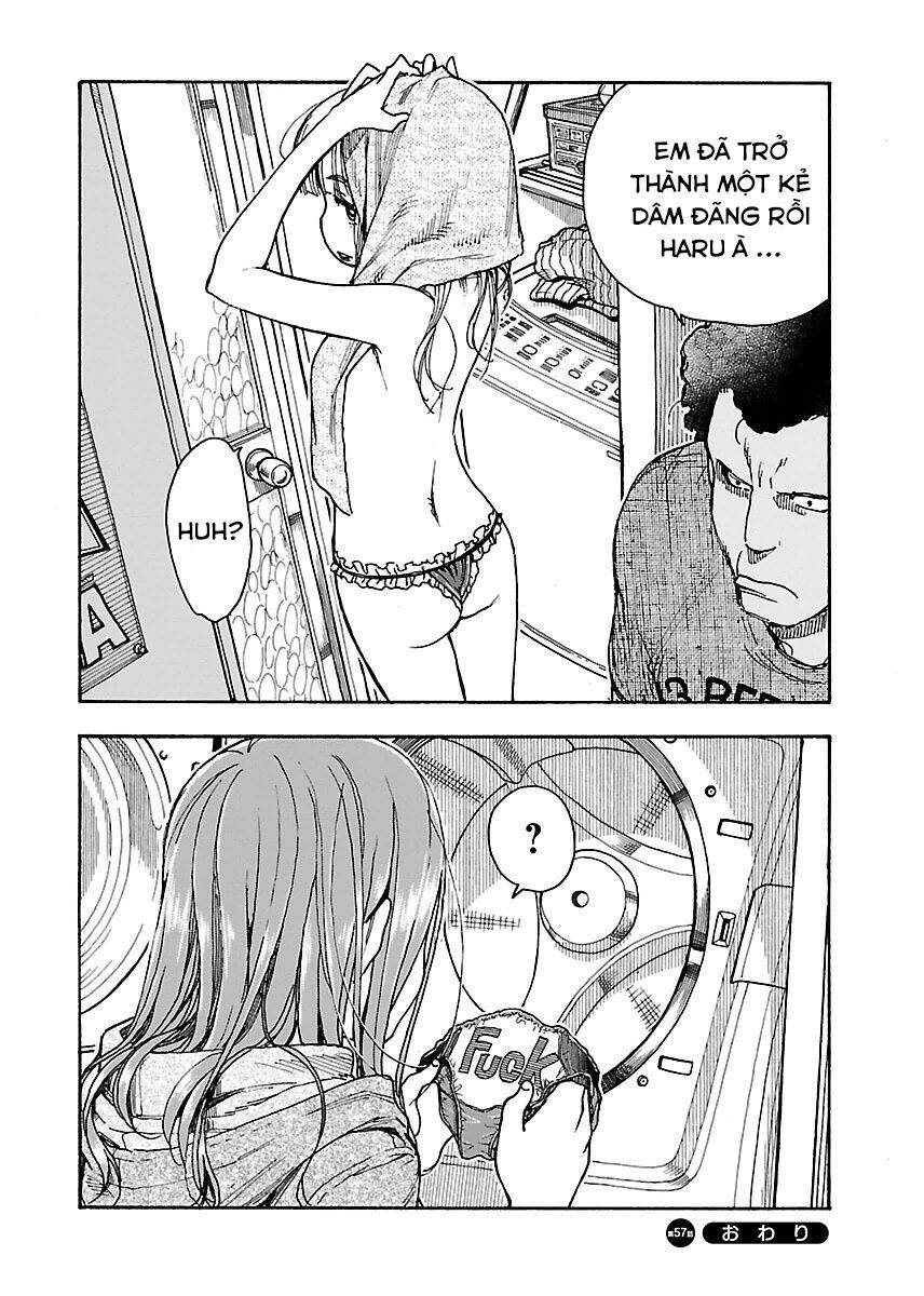 Okusan Chapter 57 - Trang 2