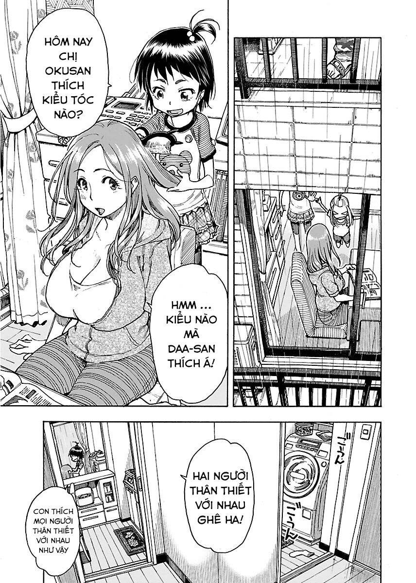Okusan Chapter 57 - Trang 2