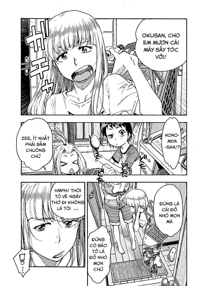 Okusan Chapter 57 - Trang 2