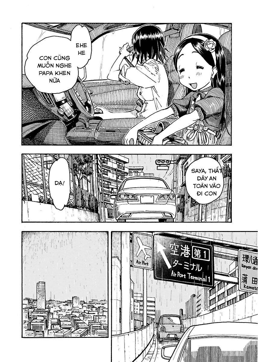 Okusan Chapter 57 - Trang 2