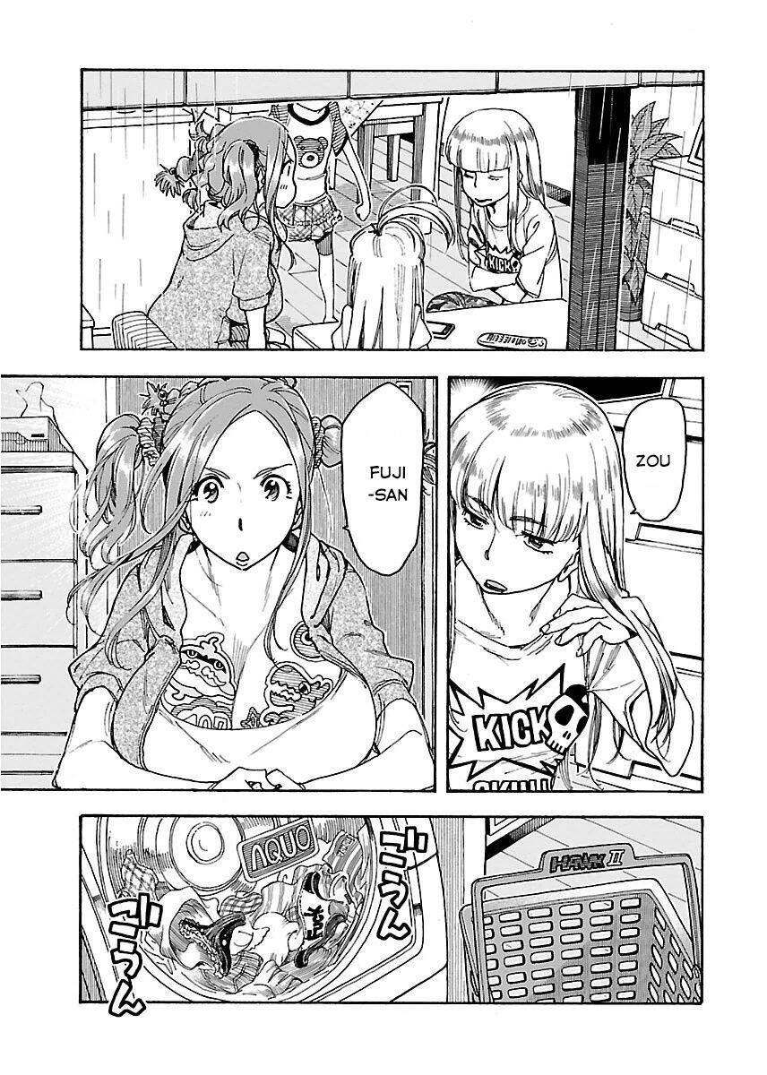 Okusan Chapter 57 - Trang 2