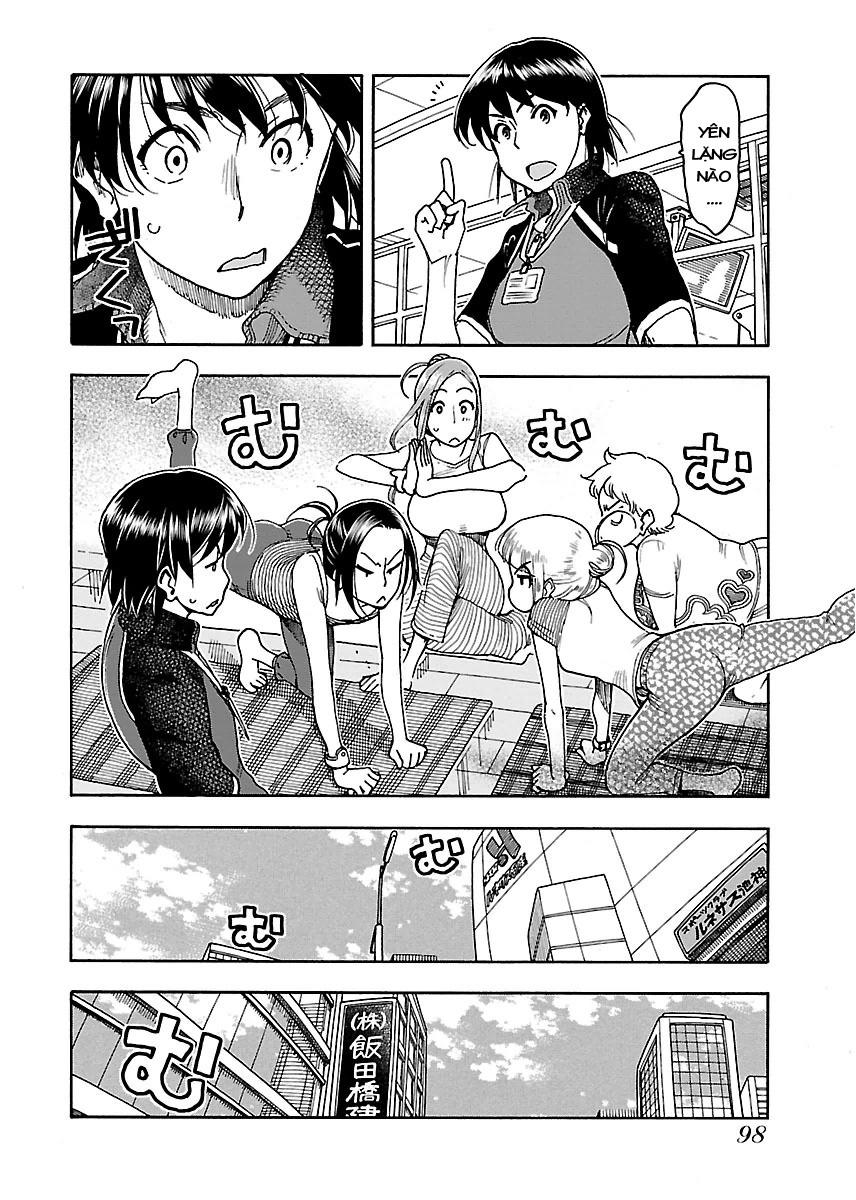 Okusan Chapter 52 - Trang 2