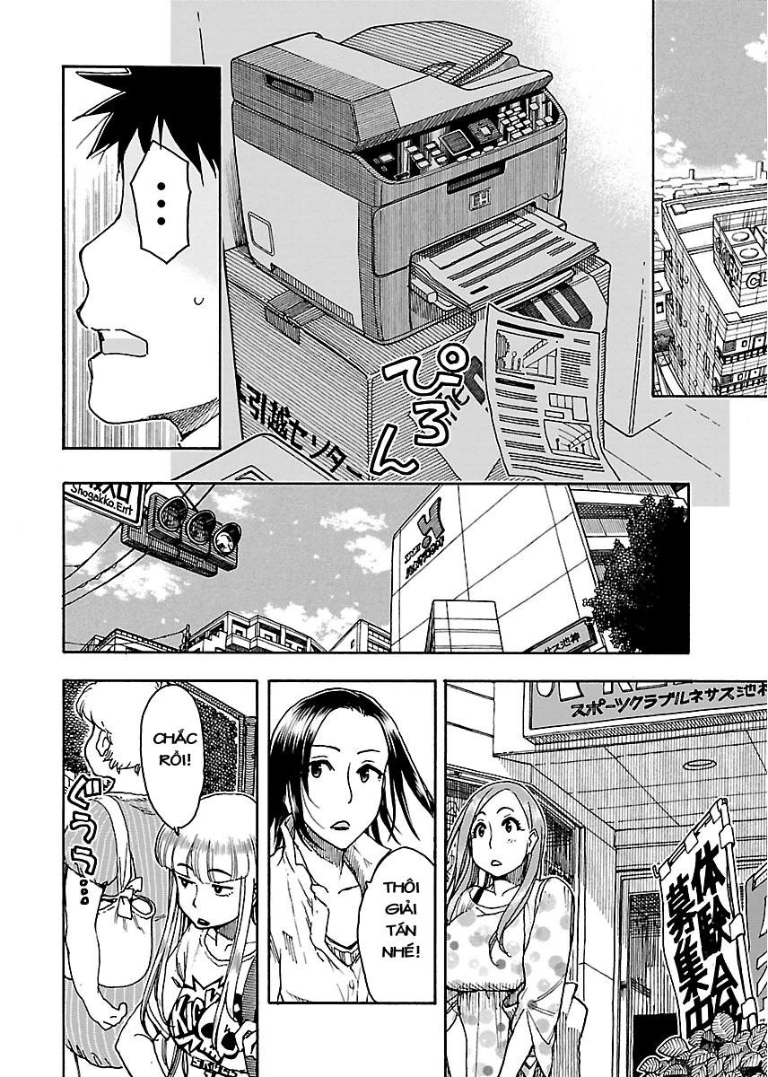 Okusan Chapter 52 - Trang 2