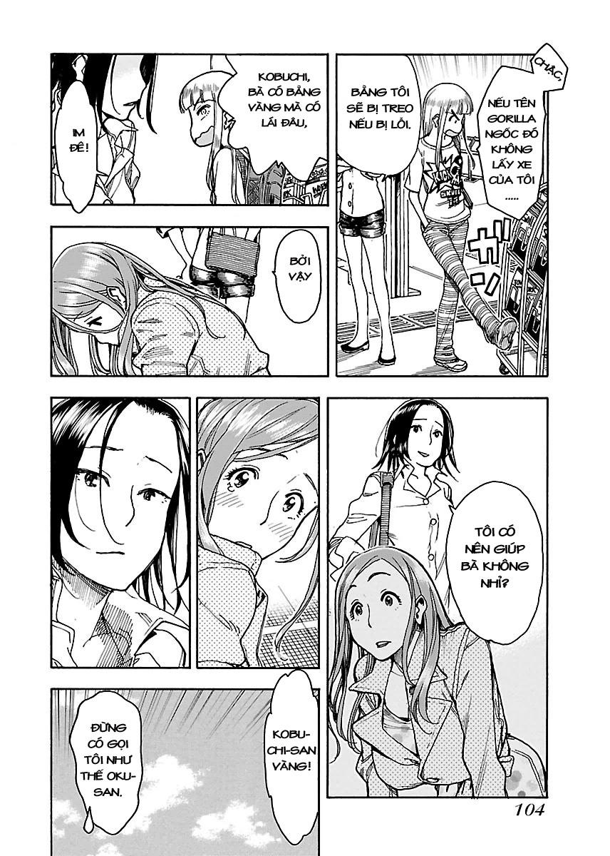 Okusan Chapter 52 - Trang 2