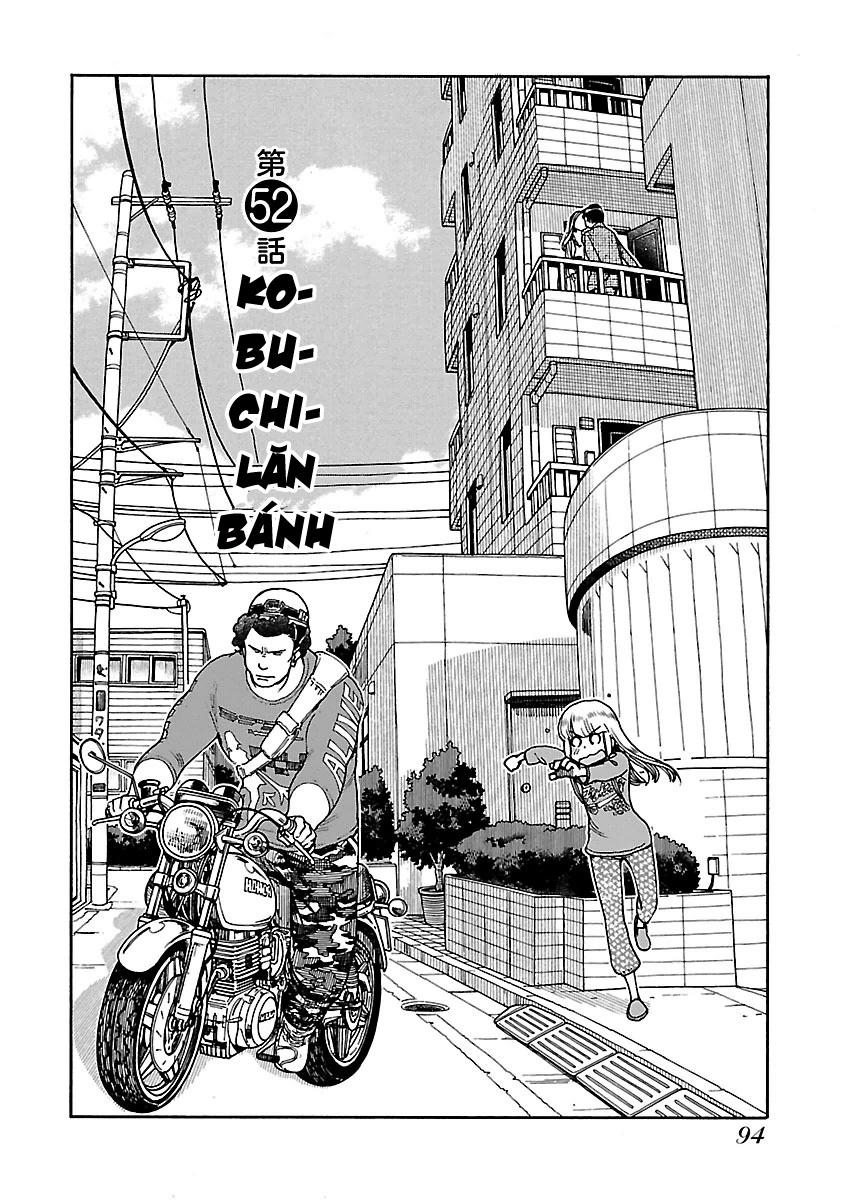 Okusan Chapter 52 - Trang 2