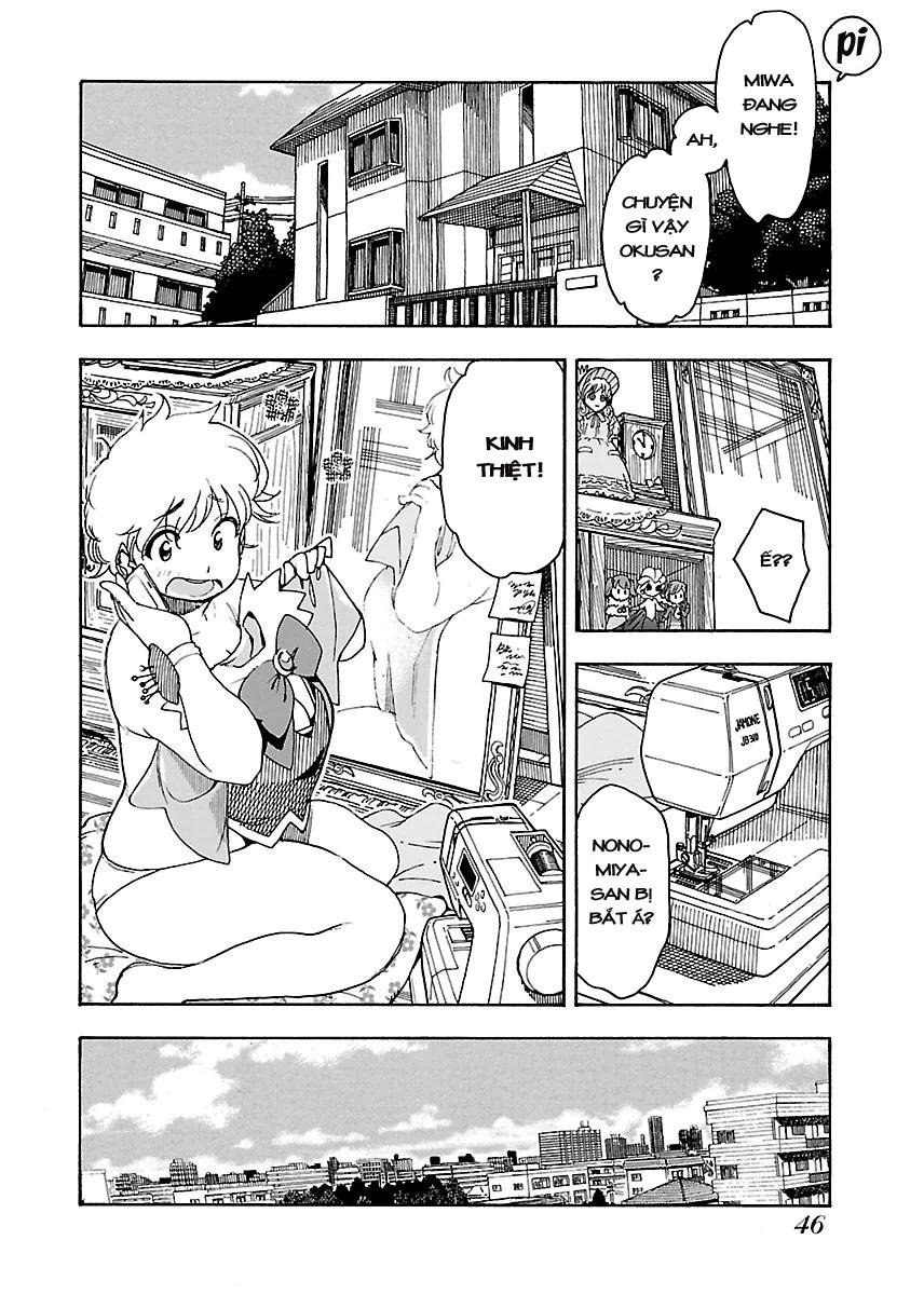 Okusan Chapter 50 - Trang 2