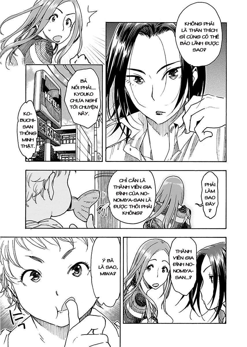 Okusan Chapter 50 - Trang 2