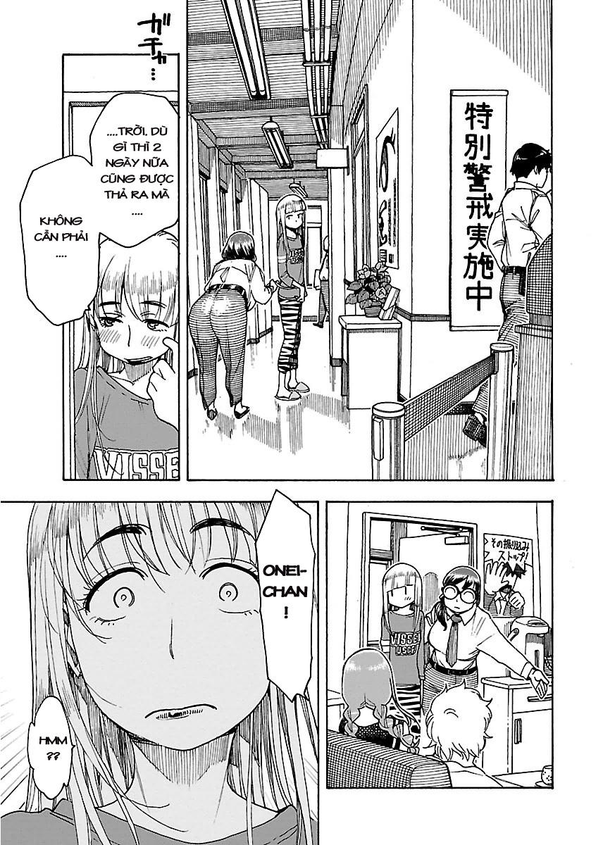 Okusan Chapter 50 - Trang 2