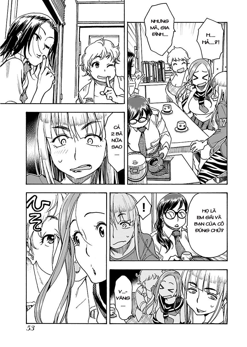 Okusan Chapter 50 - Trang 2