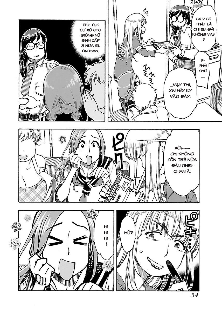 Okusan Chapter 50 - Trang 2