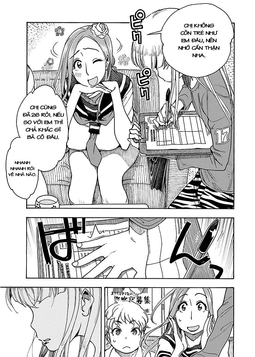 Okusan Chapter 50 - Trang 2