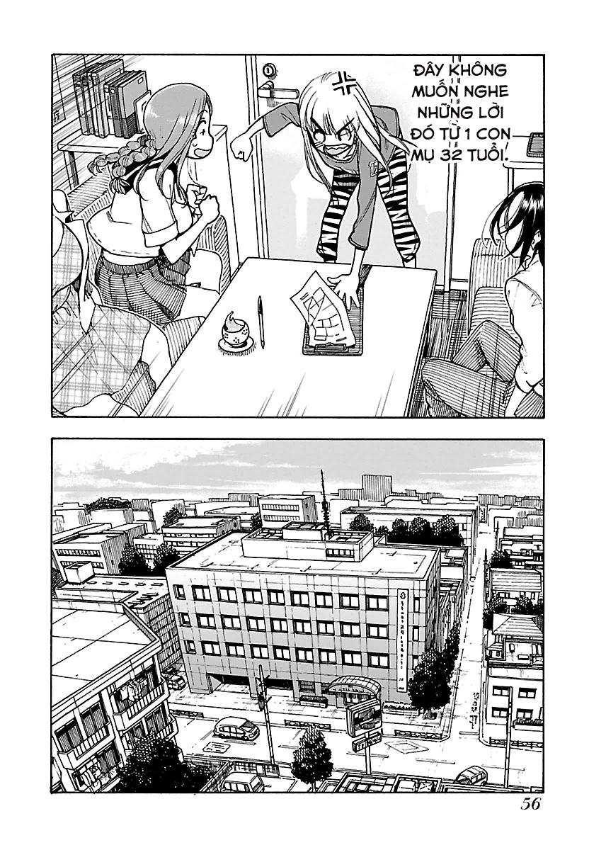 Okusan Chapter 50 - Trang 2