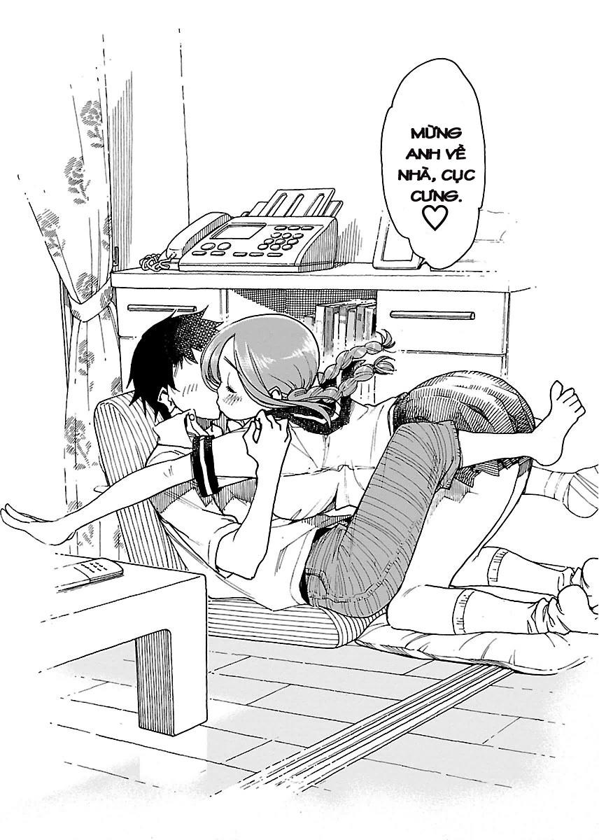 Okusan Chapter 50 - Trang 2