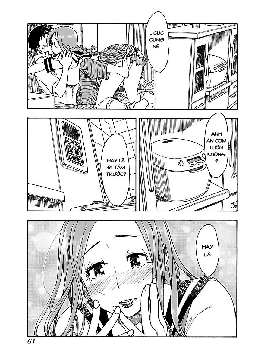 Okusan Chapter 50 - Trang 2