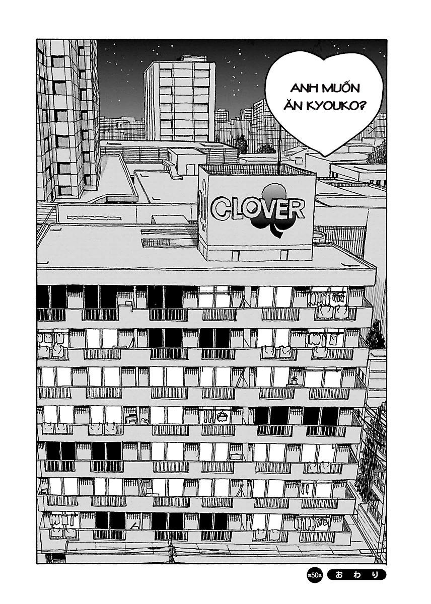 Okusan Chapter 50 - Trang 2