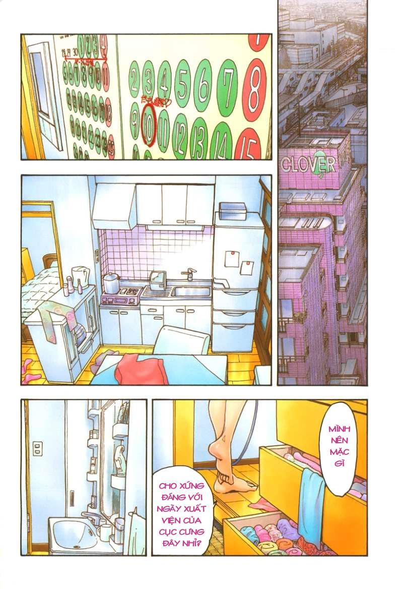 Okusan Chapter 50 - Trang 2