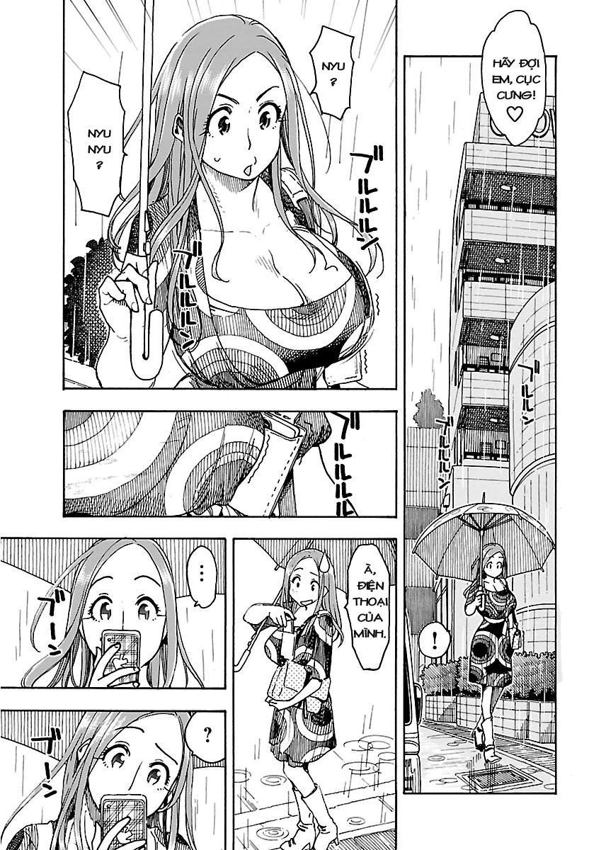 Okusan Chapter 50 - Trang 2