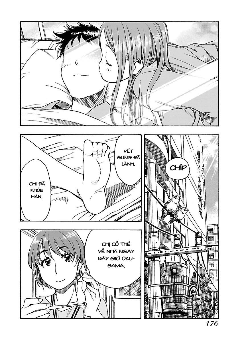 Okusan Chapter 48 - Trang 2