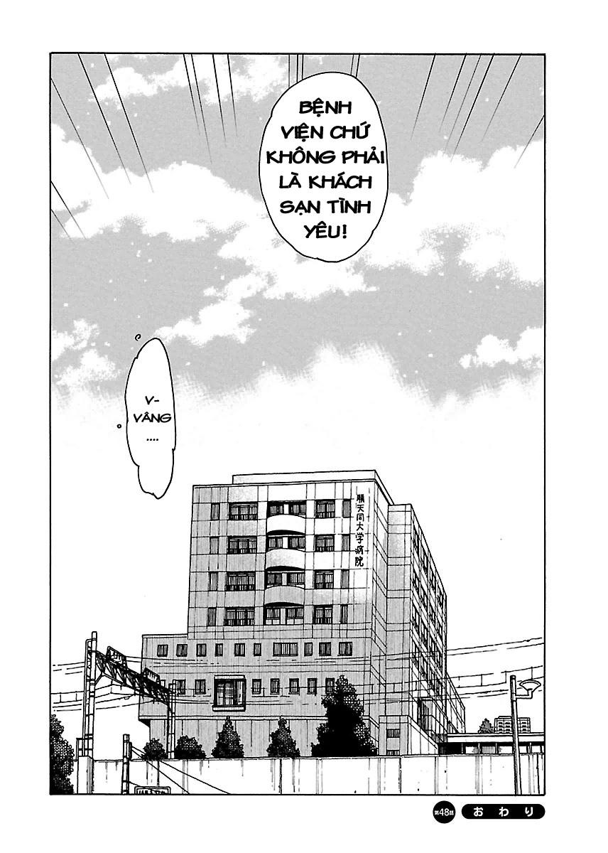 Okusan Chapter 48 - Trang 2