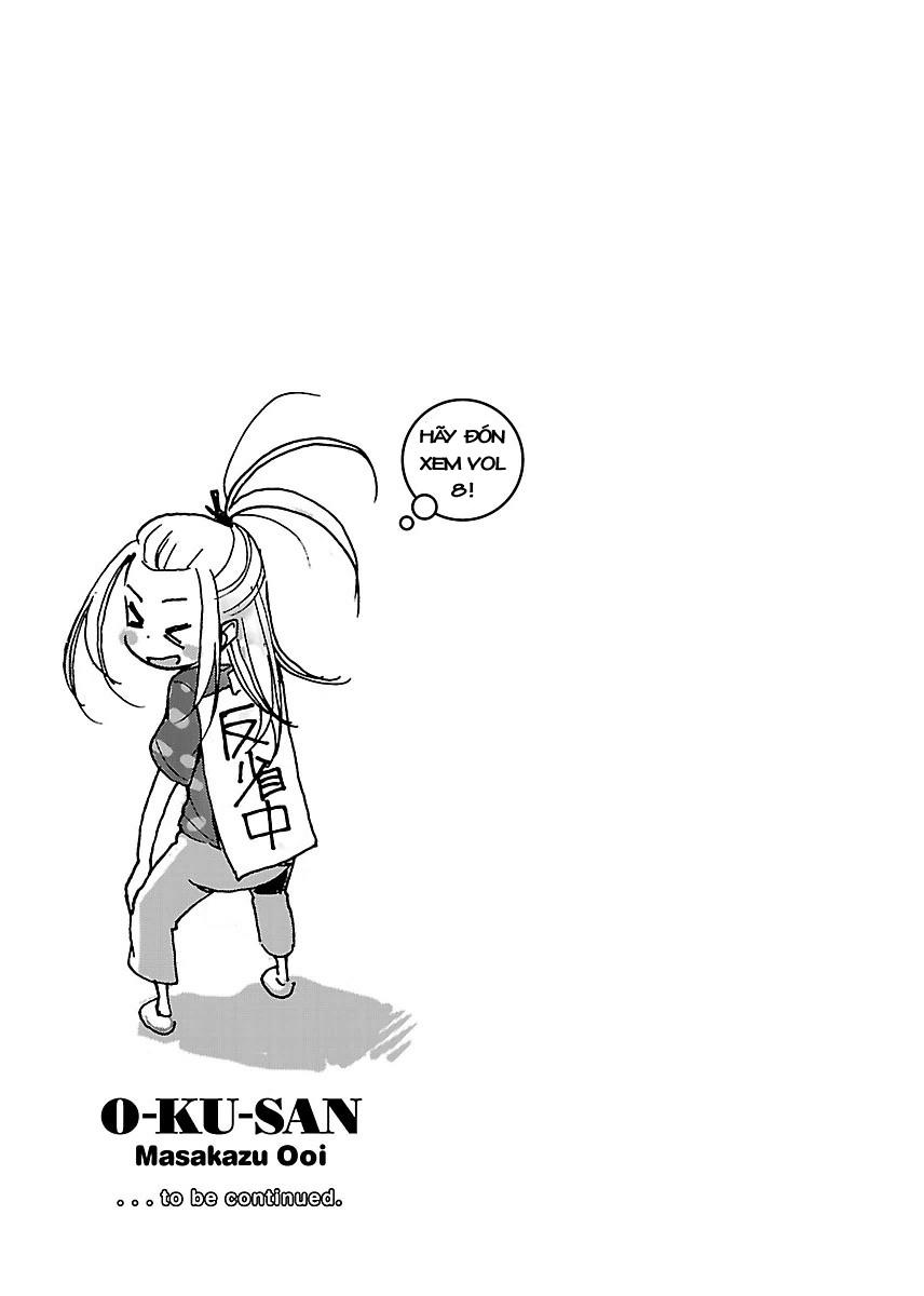 Okusan Chapter 48 - Trang 2