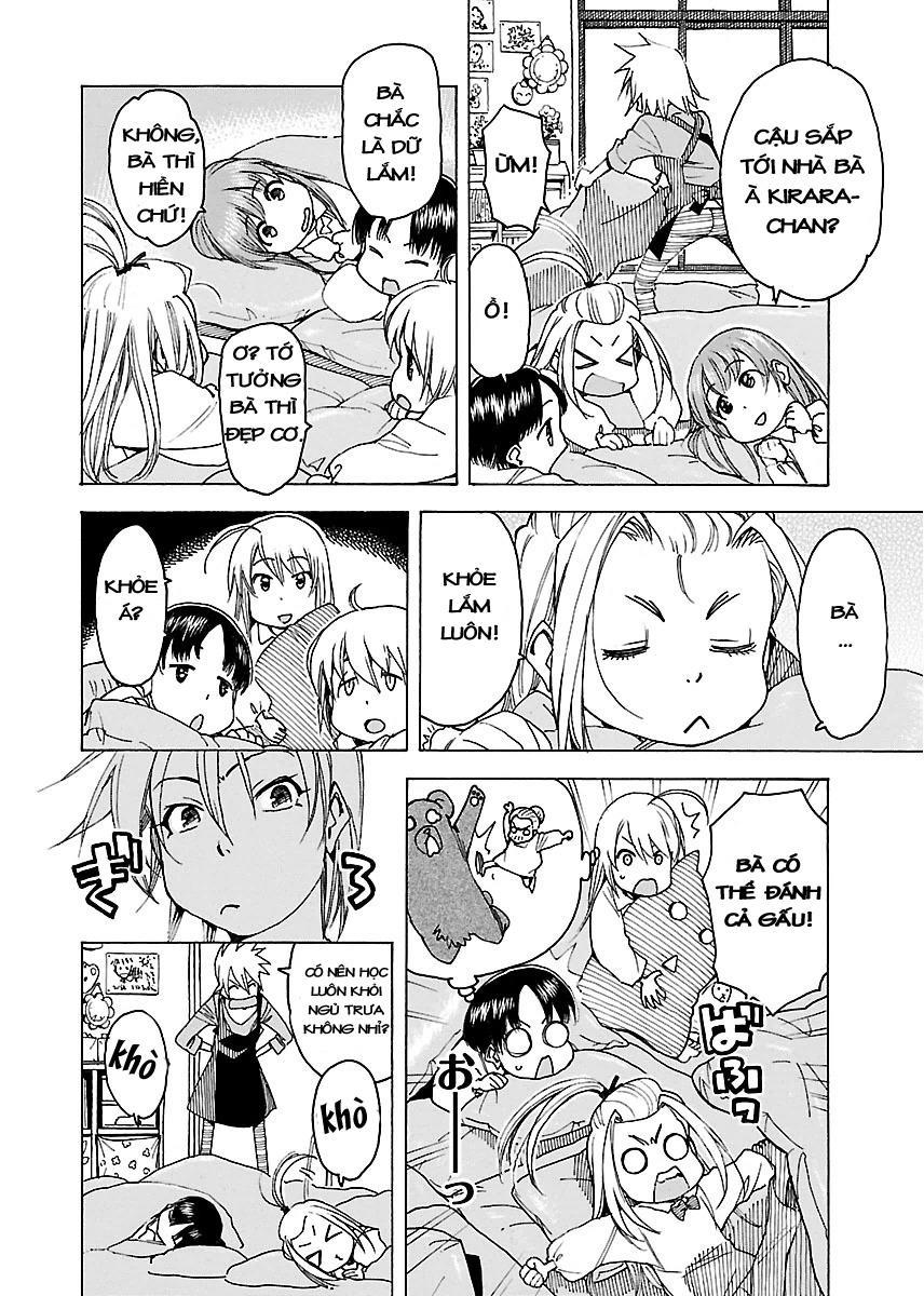 Okusan Chapter 41 - Trang 2