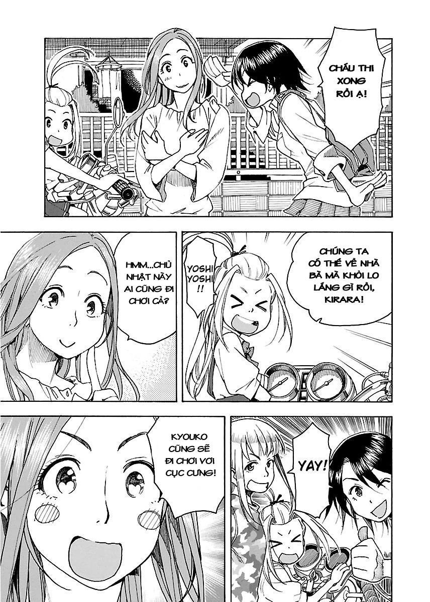 Okusan Chapter 41 - Trang 2