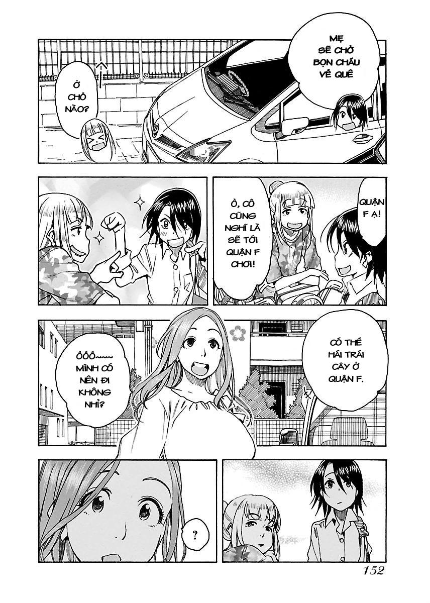 Okusan Chapter 41 - Trang 2