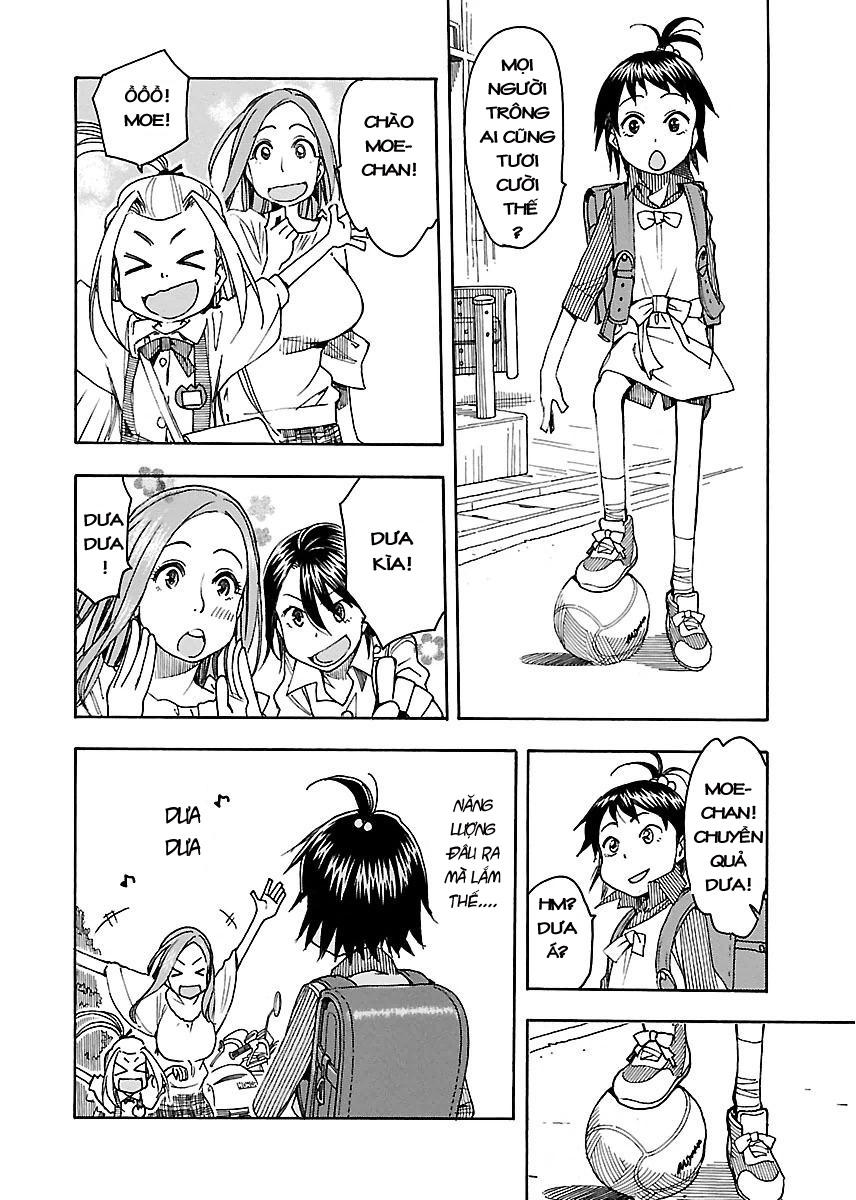 Okusan Chapter 41 - Trang 2