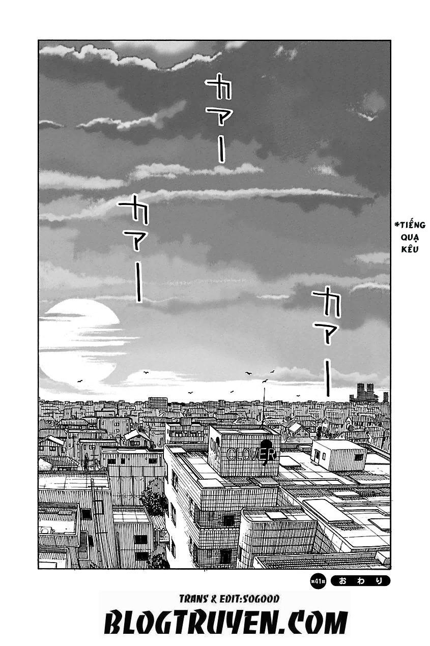 Okusan Chapter 41 - Trang 2