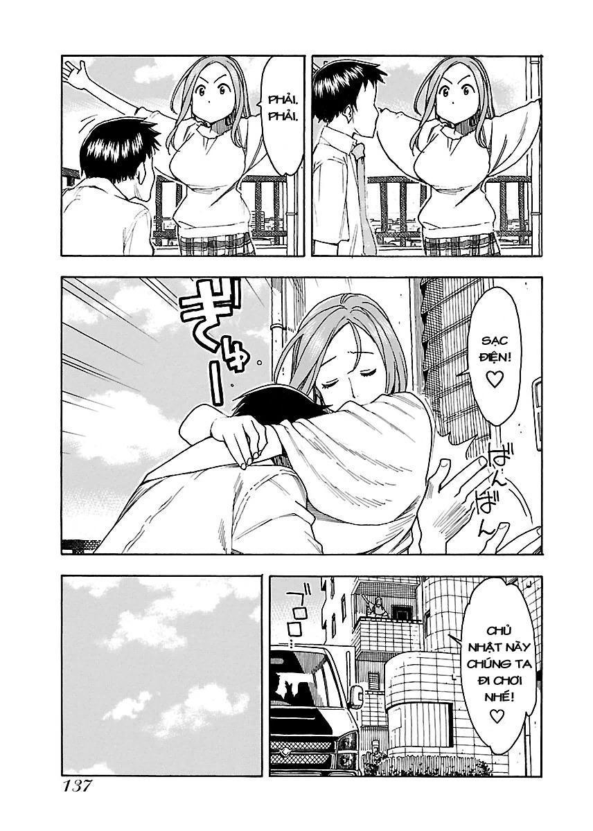 Okusan Chapter 41 - Trang 2