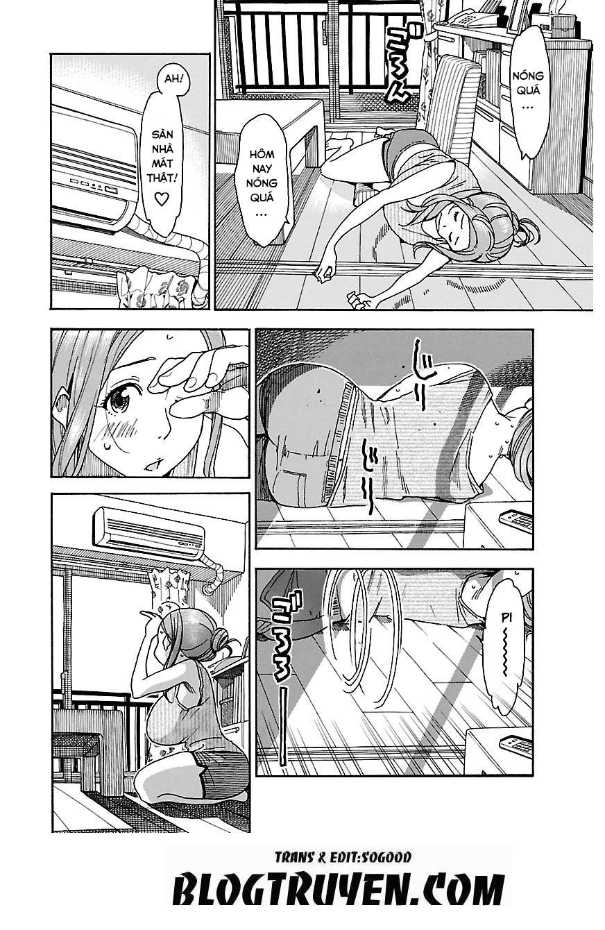 Okusan Chapter 38 - Trang 2