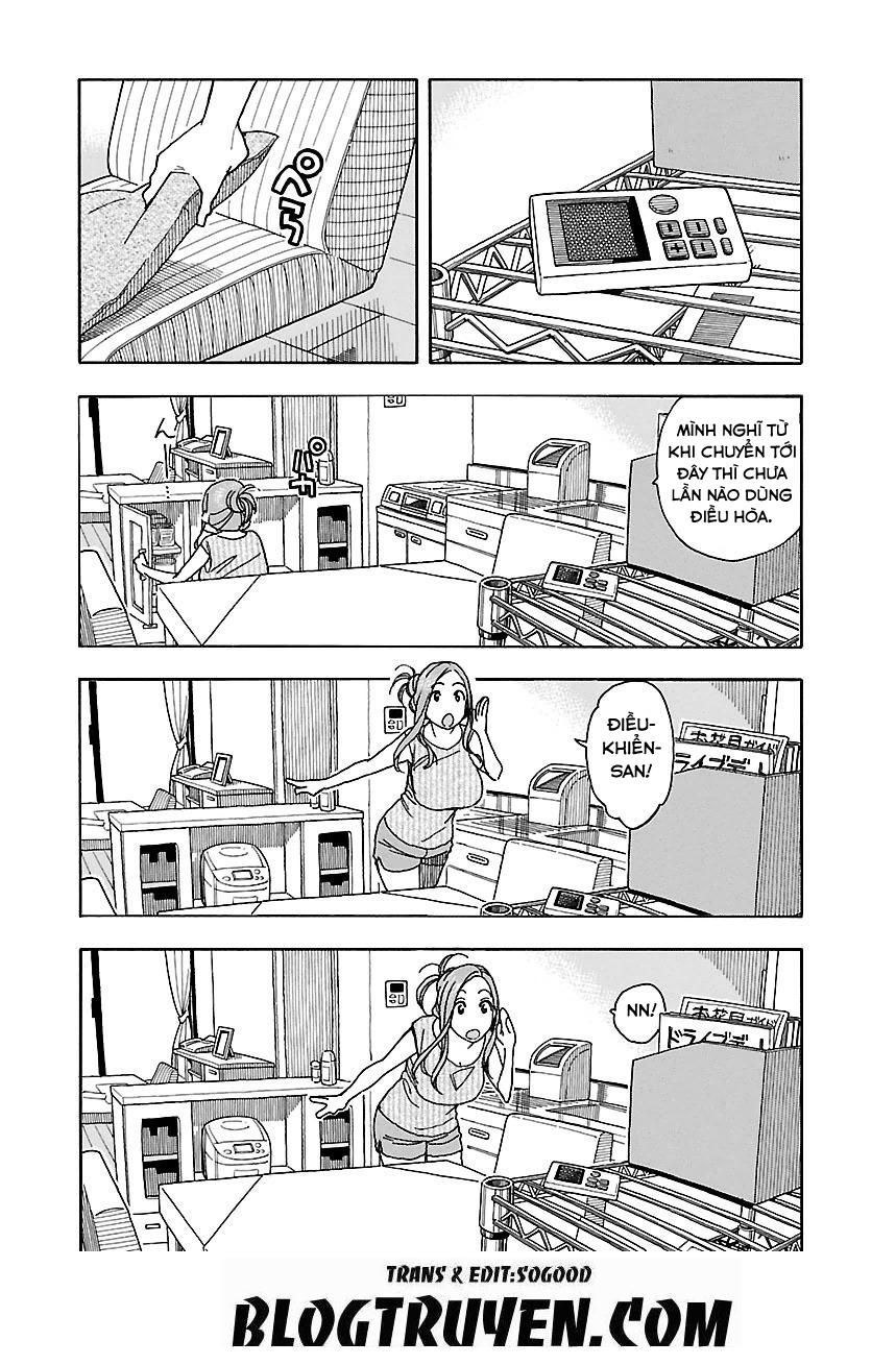 Okusan Chapter 38 - Trang 2