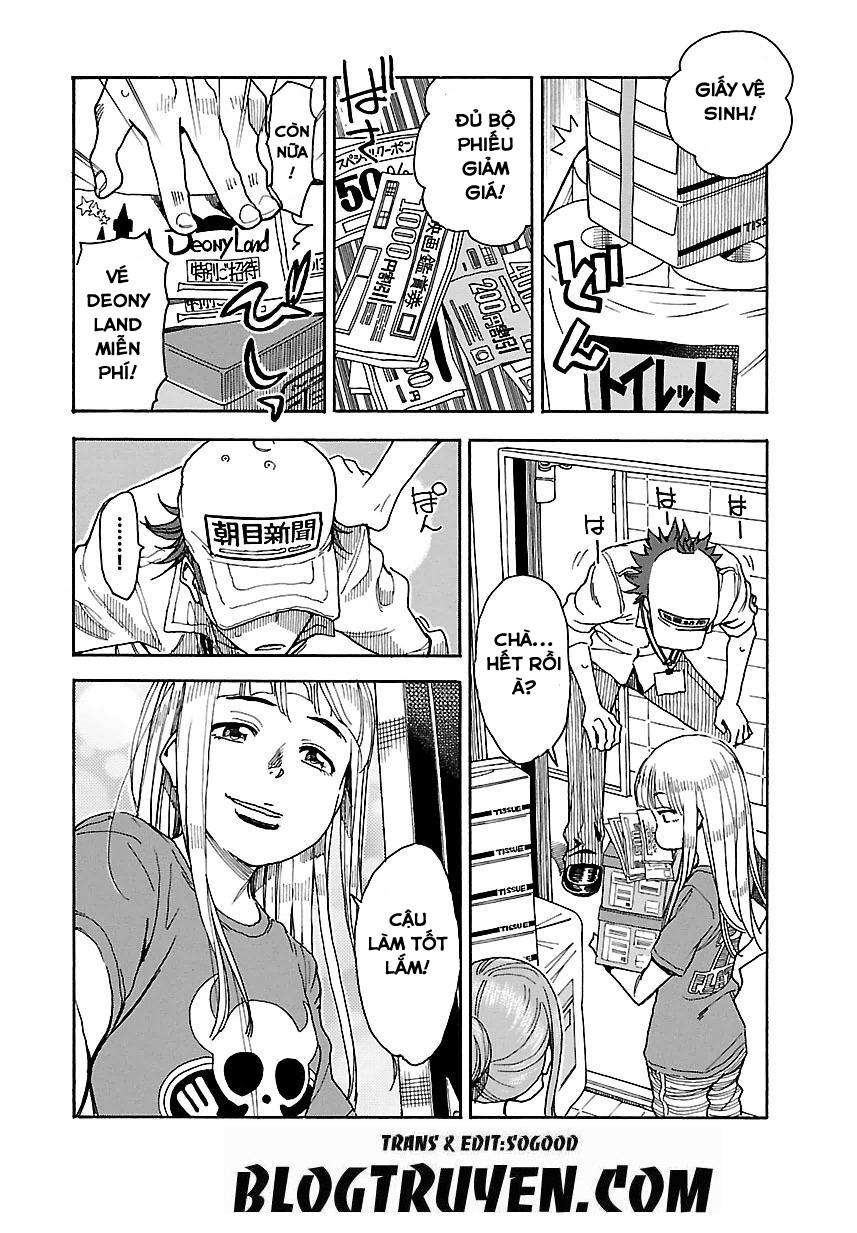 Okusan Chapter 38 - Trang 2