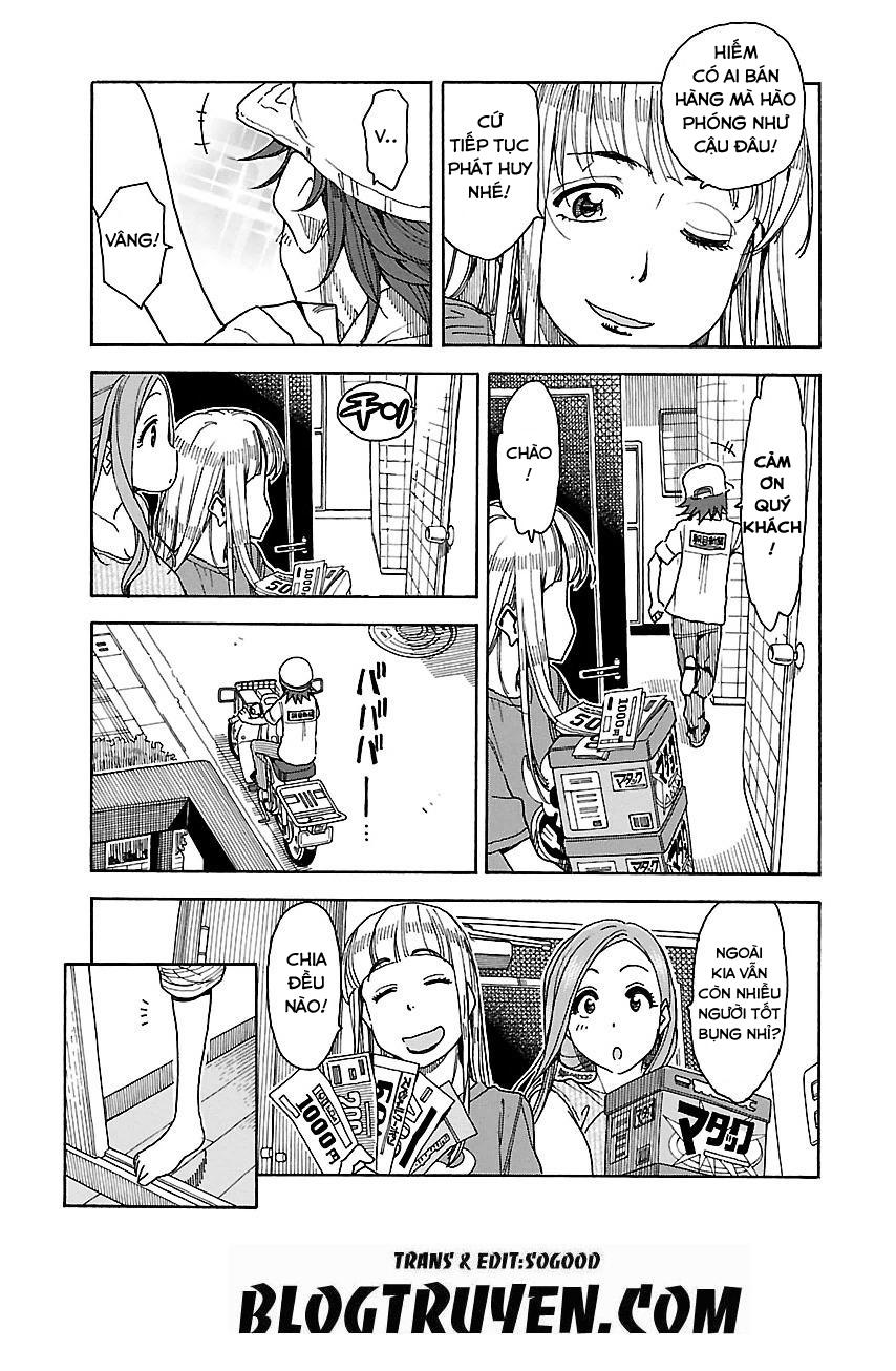 Okusan Chapter 38 - Trang 2