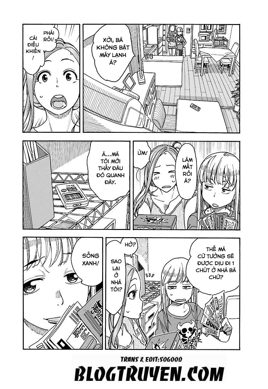 Okusan Chapter 38 - Trang 2