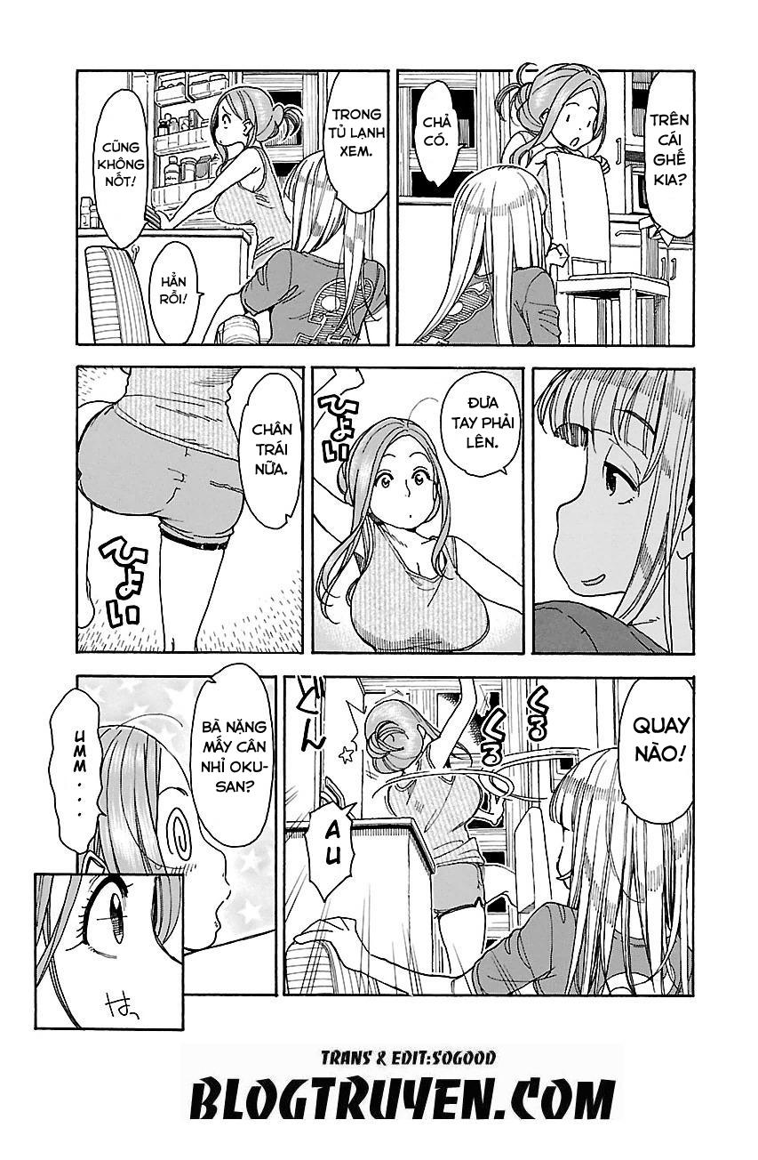 Okusan Chapter 38 - Trang 2