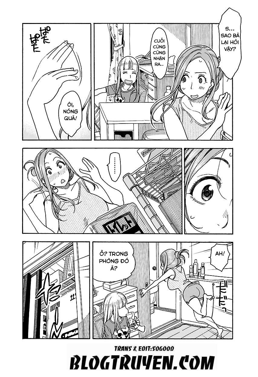 Okusan Chapter 38 - Trang 2