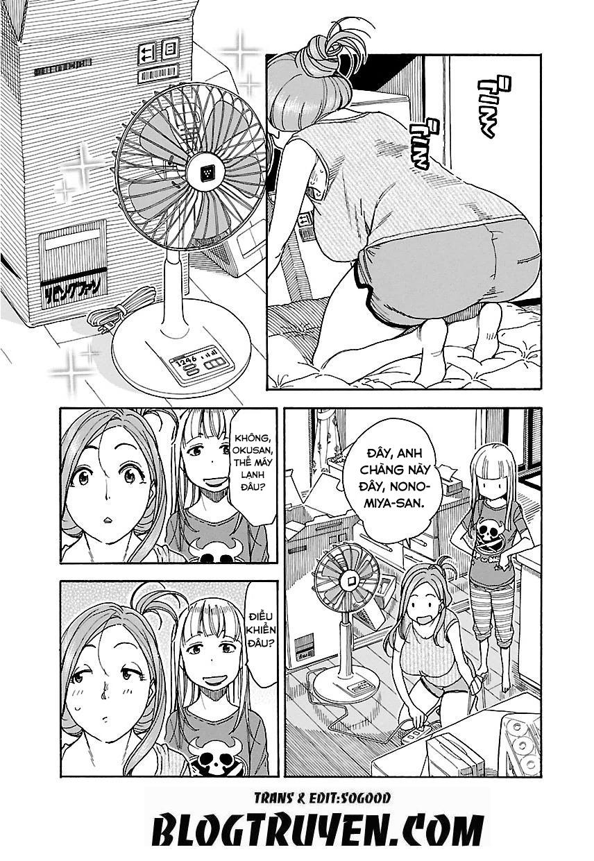 Okusan Chapter 38 - Trang 2