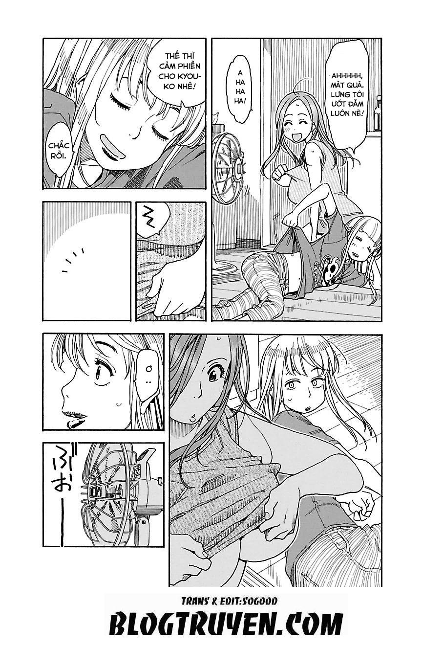 Okusan Chapter 38 - Trang 2