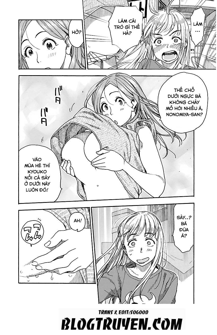 Okusan Chapter 38 - Trang 2