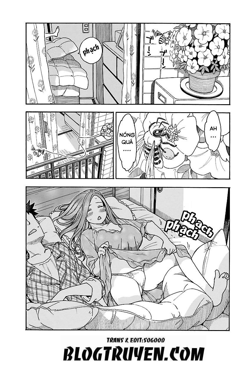 Okusan Chapter 38 - Trang 2