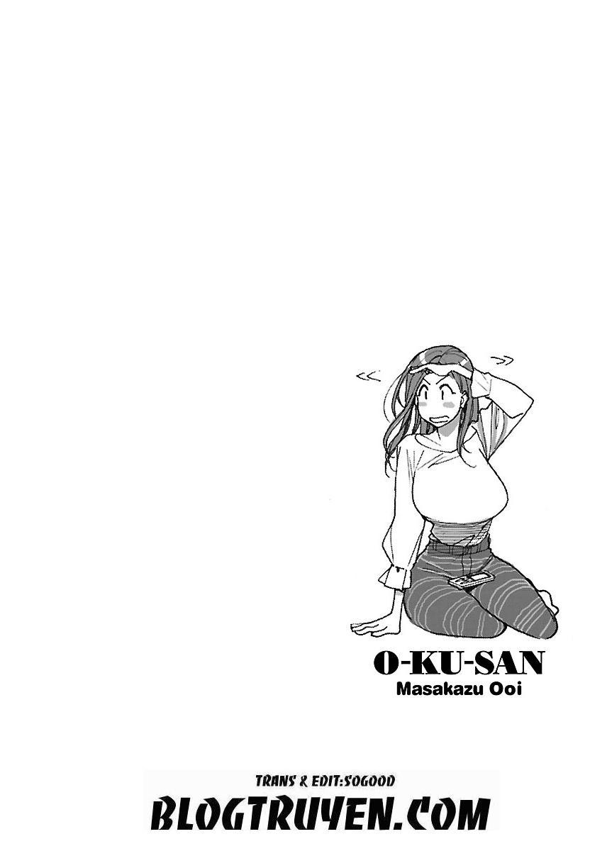 Okusan Chapter 38 - Trang 2