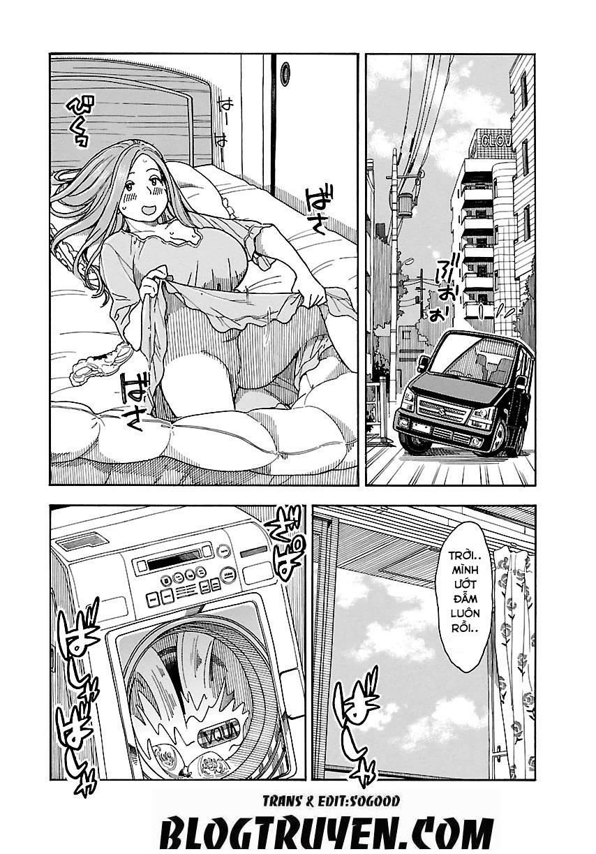 Okusan Chapter 38 - Trang 2