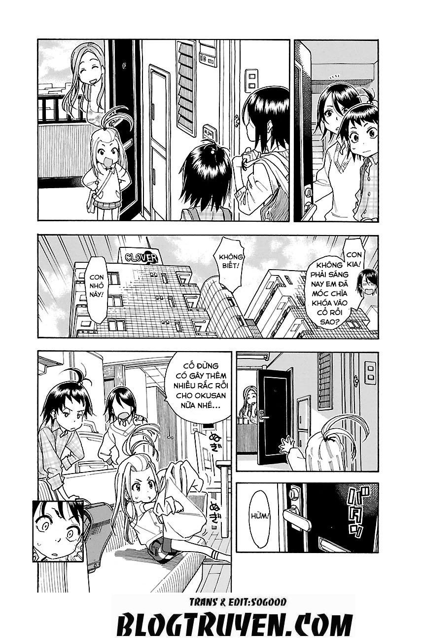 Okusan Chapter 37 - Trang 2