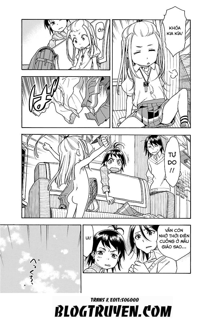 Okusan Chapter 37 - Trang 2