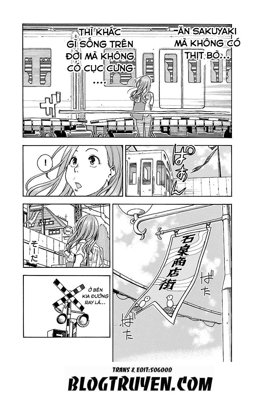 Okusan Chapter 37 - Trang 2