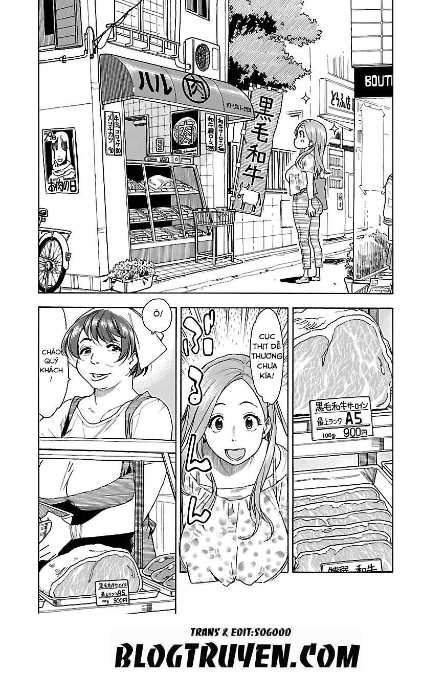 Okusan Chapter 37 - Trang 2